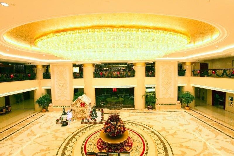 Тайчжоу: Double-Dove Peace International Hotel