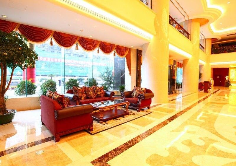 Тайчжоу: Double-Dove Peace International Hotel