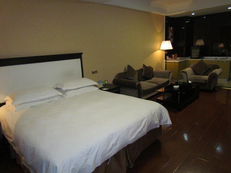 Тайчжоу: Double-Dove Peace International Hotel