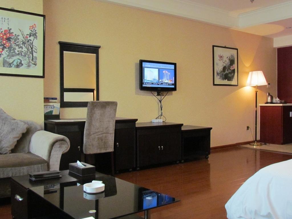 Тайчжоу: Double-Dove Peace International Hotel