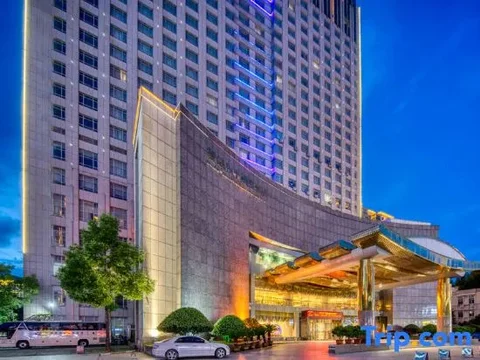 Тайчжоу: Double-Dove Peace International Hotel