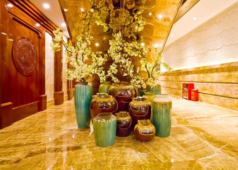 Чунцин: Chongqing Huachen International Hotel