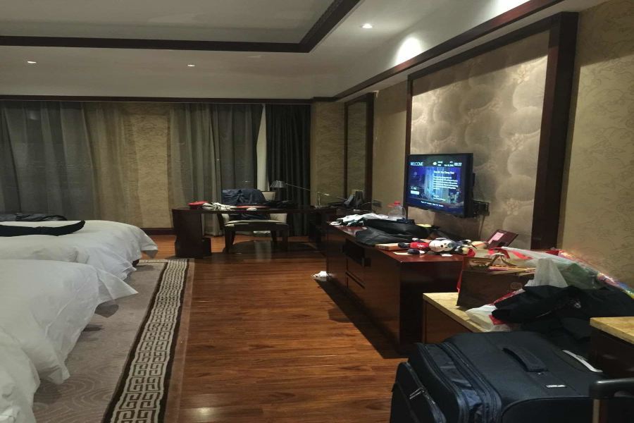 Чунцин: Chongqing Huachen International Hotel
