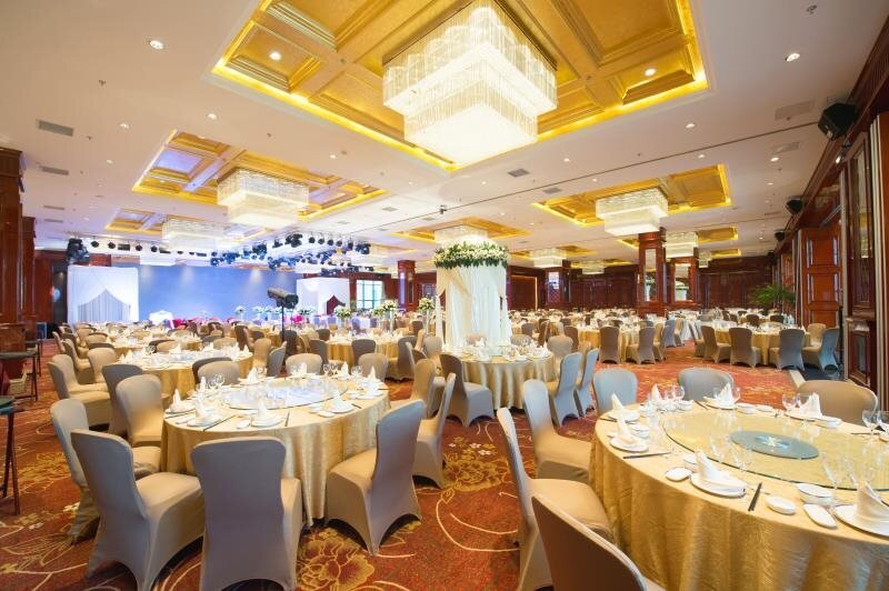 Чунцин: Chongqing Huachen International Hotel