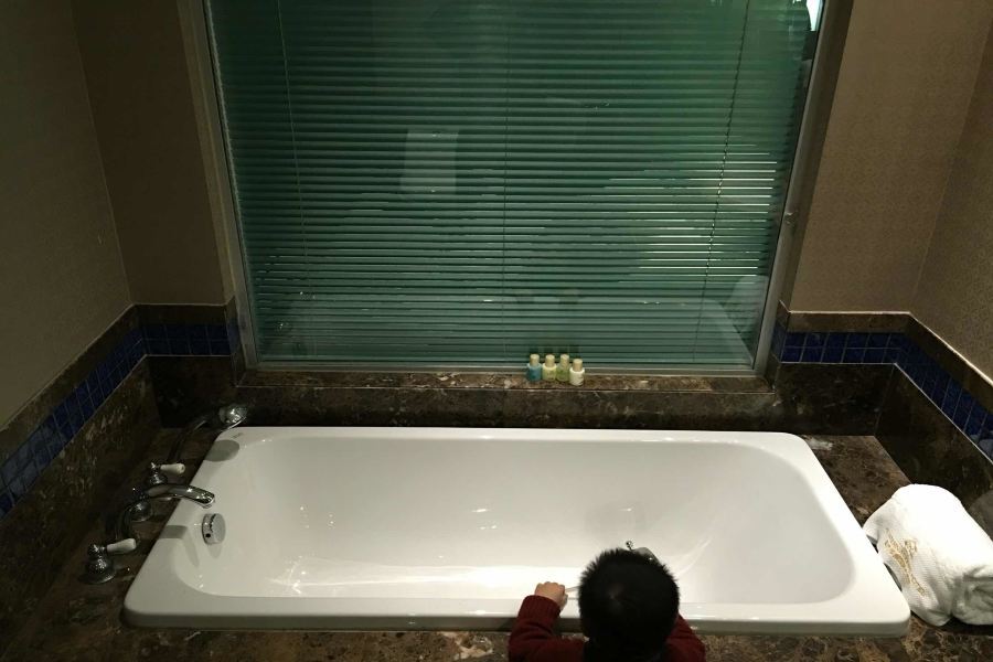 Чунцин: Chongqing Huachen International Hotel