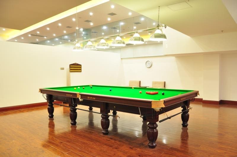 Чунцин: Chongqing Huachen International Hotel