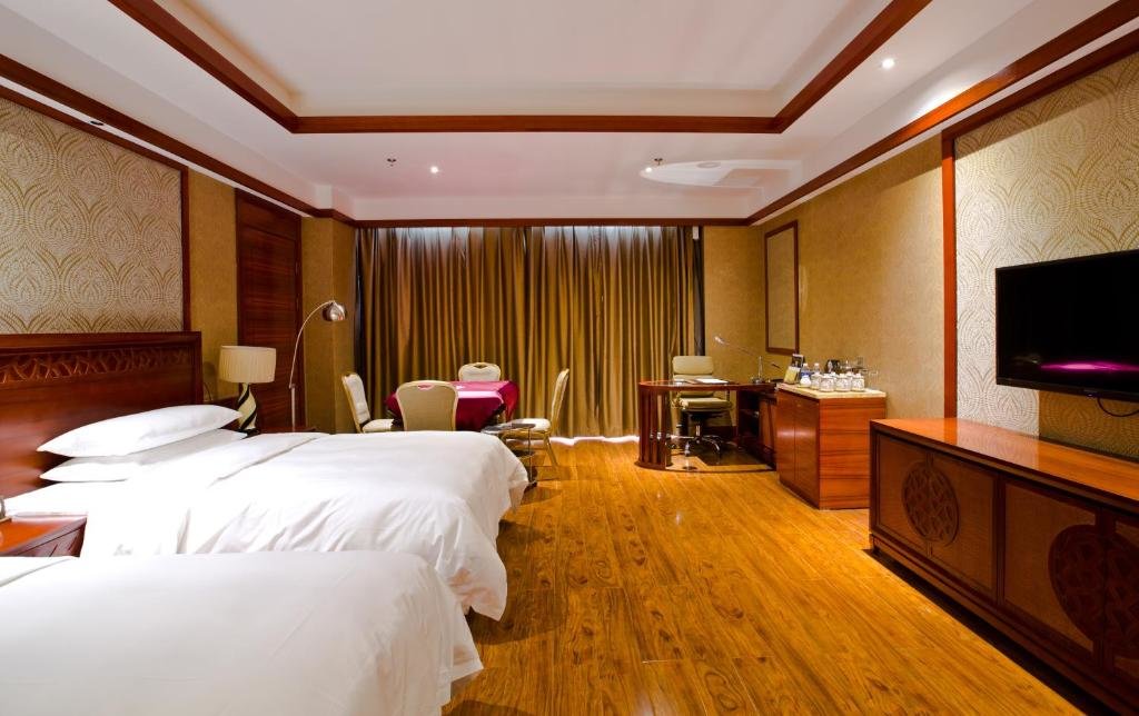 Чунцин: Chongqing Huachen International Hotel