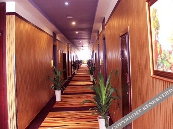 Чунцин: Chongqing Huachen International Hotel