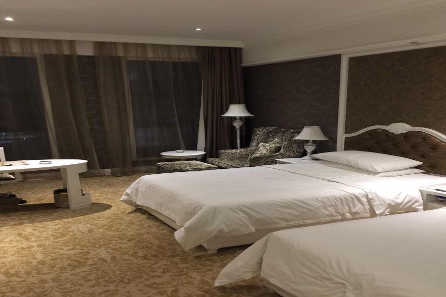 Чунцин: Chongqing Huachen International Hotel