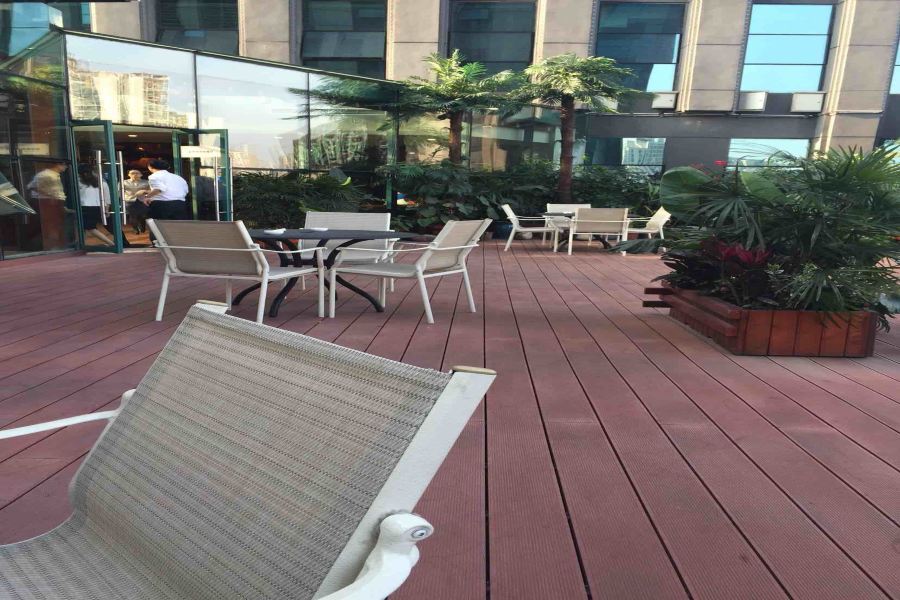 Чунцин: Chongqing Huachen International Hotel