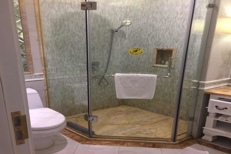 Чунцин: Chongqing Huachen International Hotel