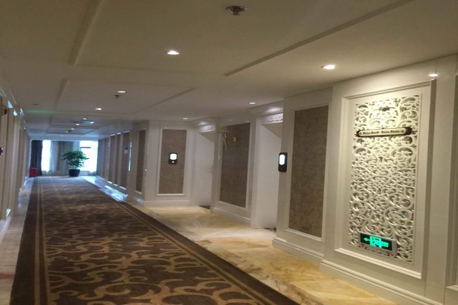 Чунцин: Chongqing Huachen International Hotel