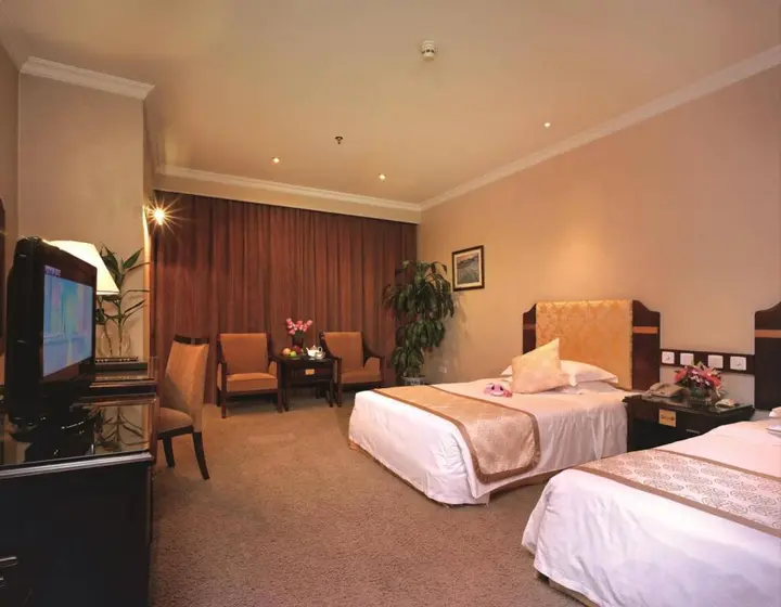 Чунцин: Chongqing Sunshine Continental Grand Hotel