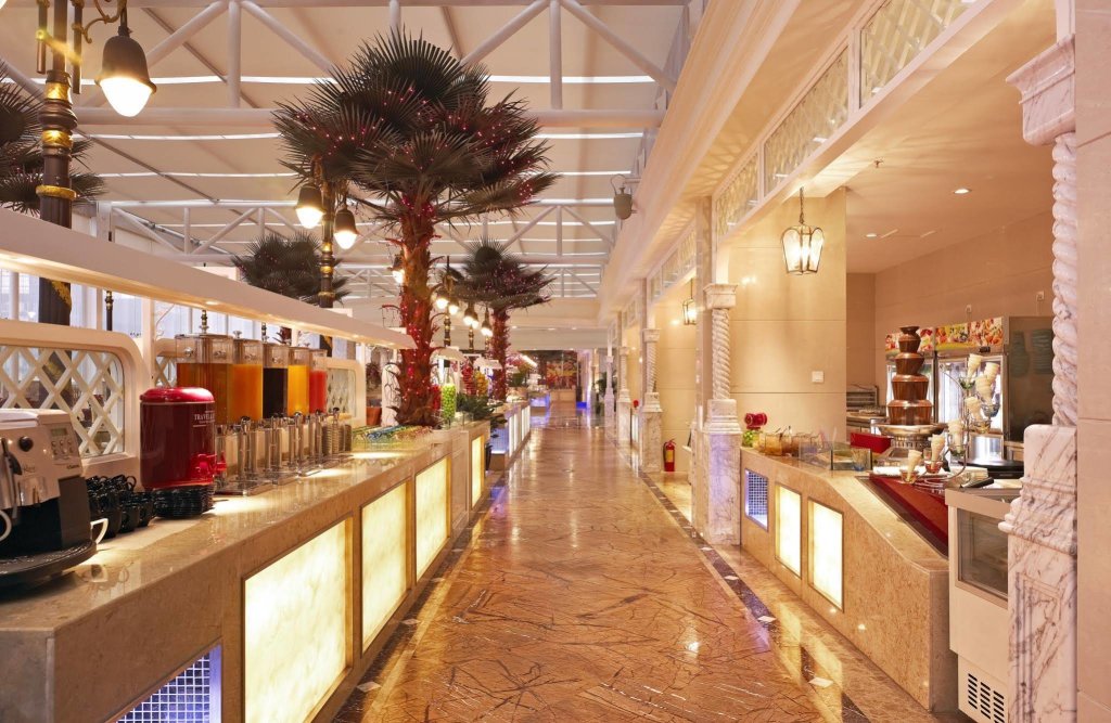 Чунцин: Chongqing Sunshine Continental Grand Hotel
