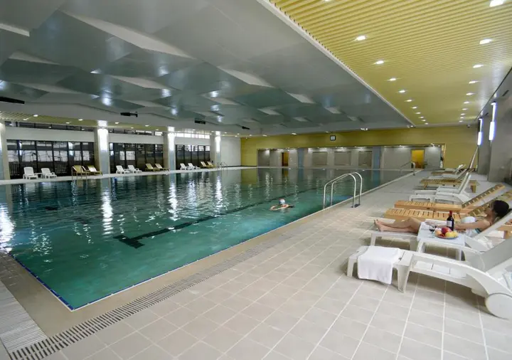 Чунцин: Chongqing Sunshine Continental Grand Hotel
