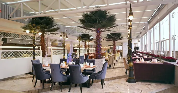 Чунцин: Chongqing Sunshine Continental Grand Hotel