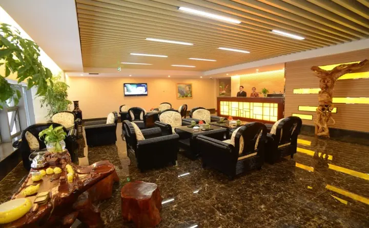 Чунцин: Chongqing Sunshine Continental Grand Hotel