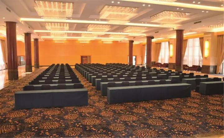 Чунцин: Chongqing Sunshine Continental Grand Hotel