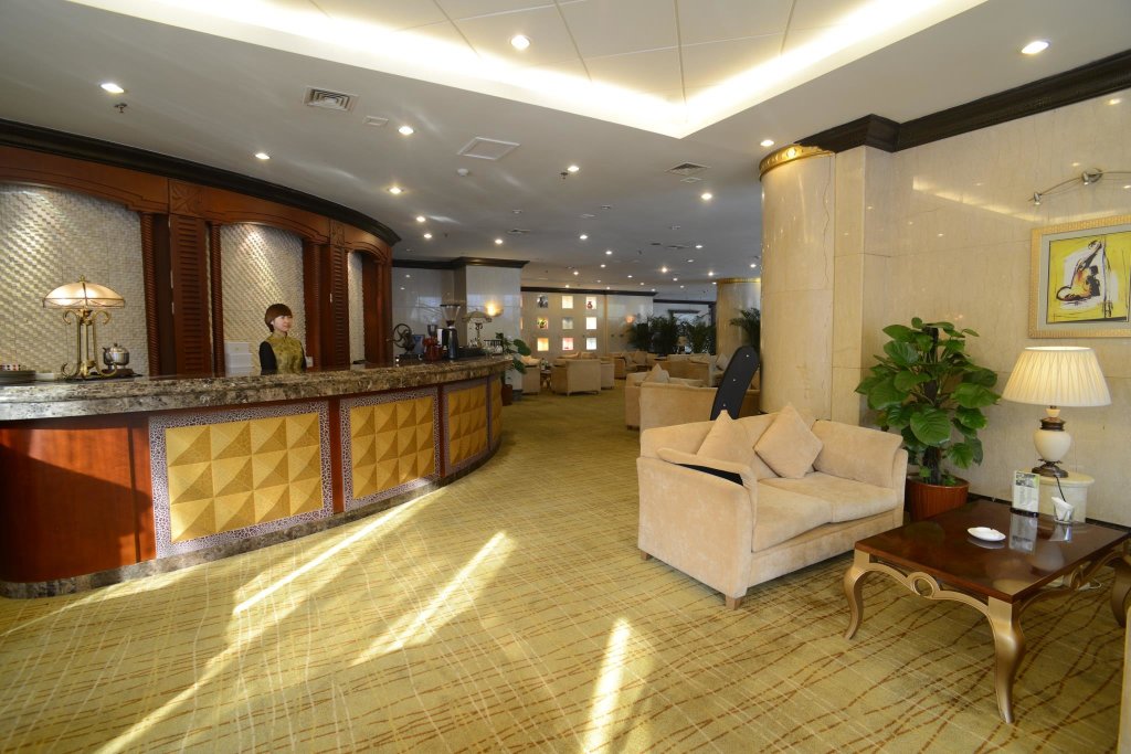 Чунцин: Chongqing Sunshine Continental Grand Hotel