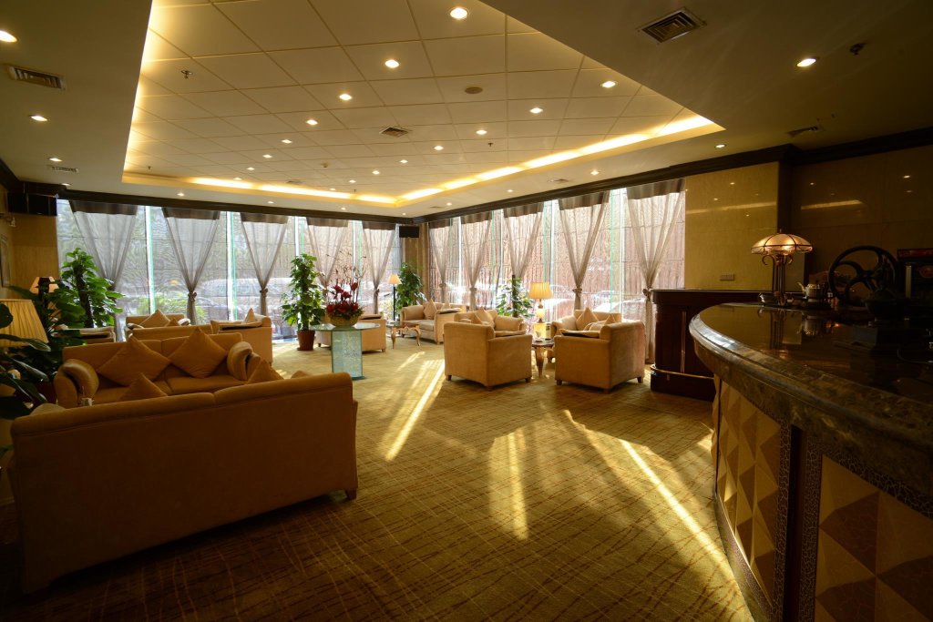 Чунцин: Chongqing Sunshine Continental Grand Hotel