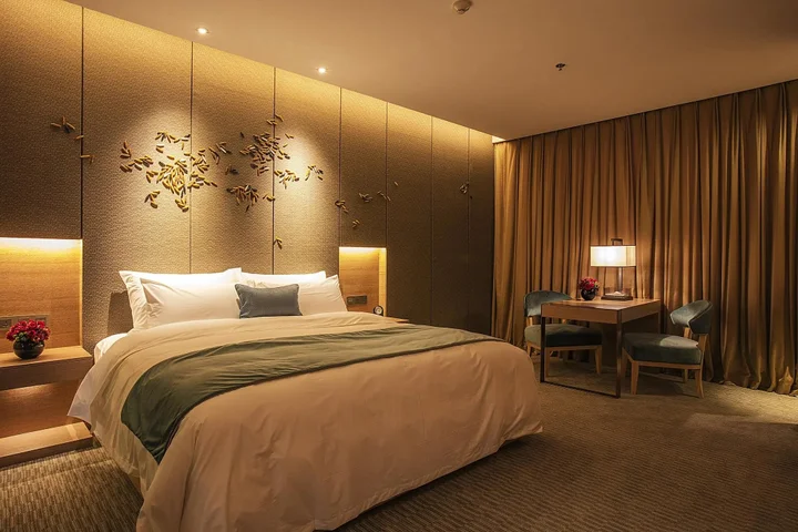 Чунцин: Chongqing Sunshine Continental Grand Hotel