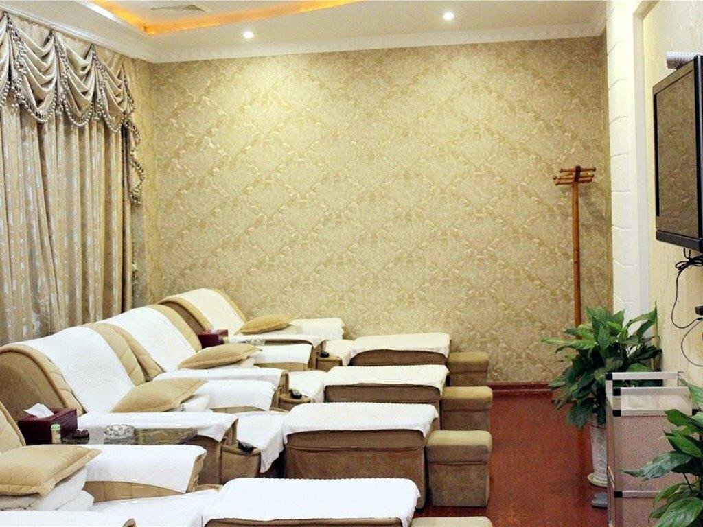 Чанчжоу: Holiday Hotel