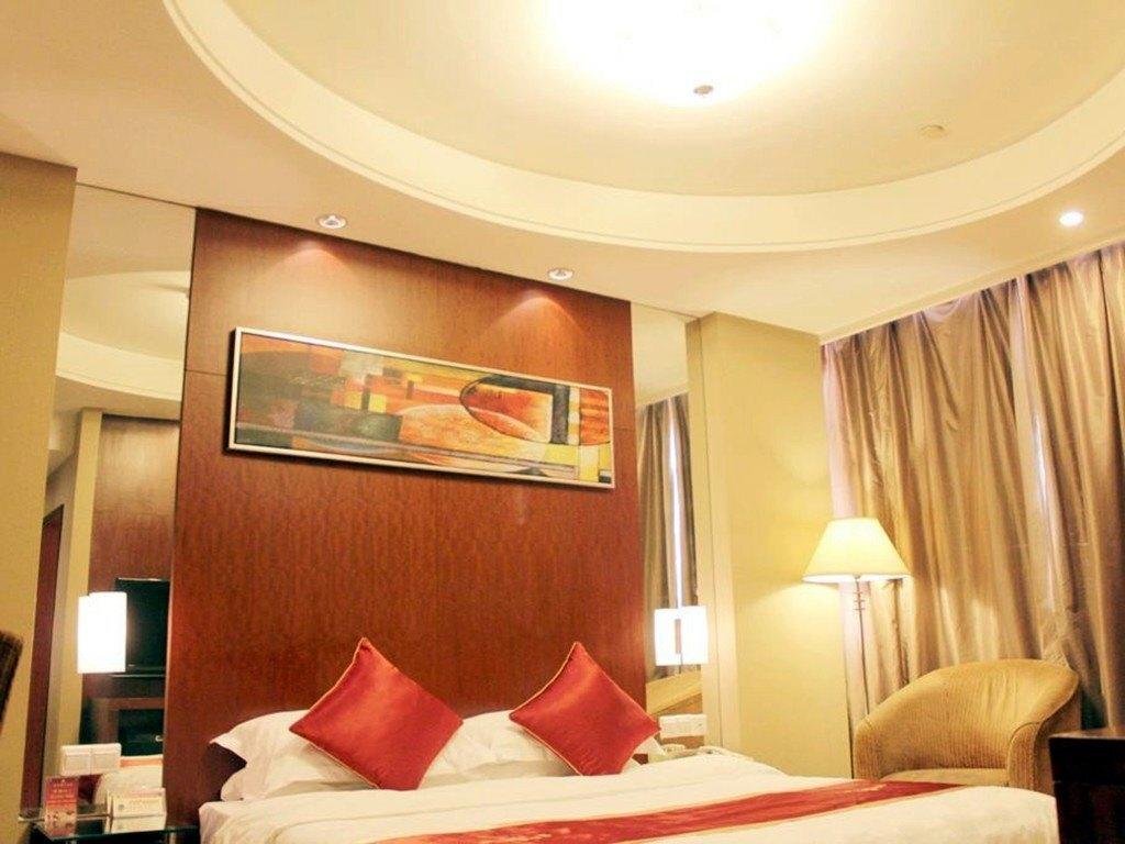 Чанчжоу: Holiday Hotel