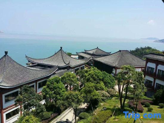 Чжоушань: Xiangsheng Grand Hotel & Resort Mountain Putuo