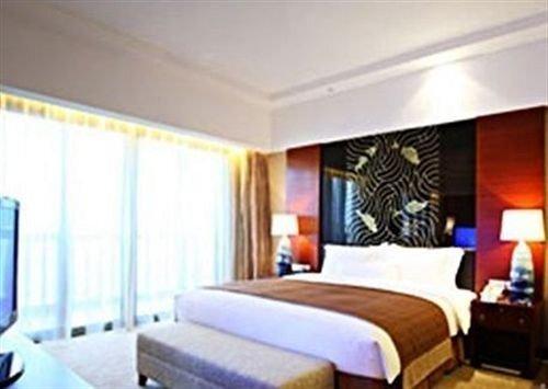Чжоушань: Xiangsheng Grand Hotel & Resort Mountain Putuo