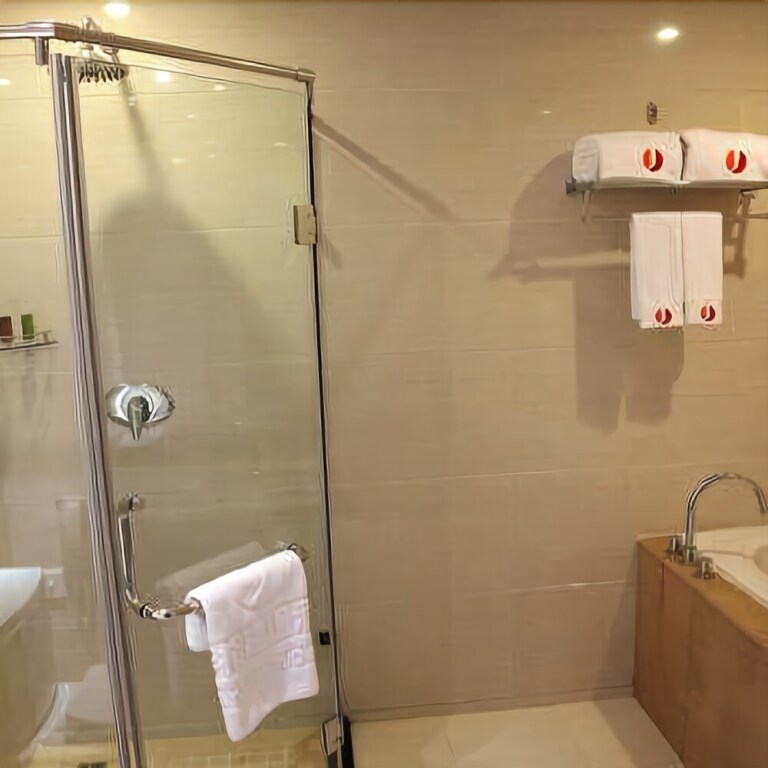 Чжэнчжоу: Gongyi Huayu International Hotel