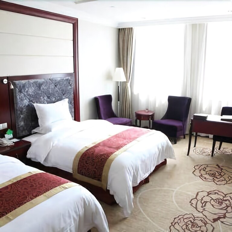 Чжэнчжоу: Gongyi Huayu International Hotel
