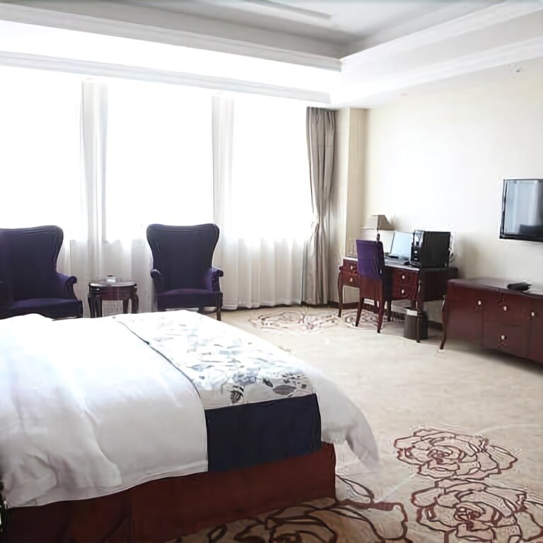 Чжэнчжоу: Gongyi Huayu International Hotel