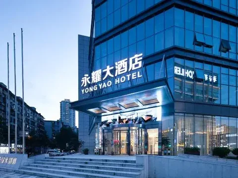 Нинбо: Yongyao Hotel