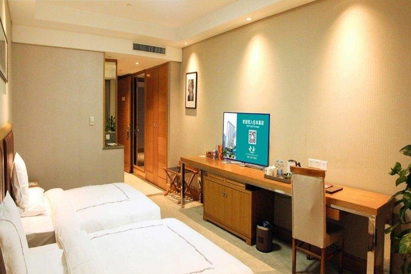 Шаоксинг: Chunhui Jinke Hotel