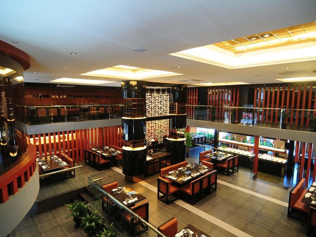 Шаоксинг: Chunhui Jinke Hotel