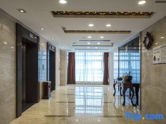 Тайчжоу: Wenling Leidasen Hotel