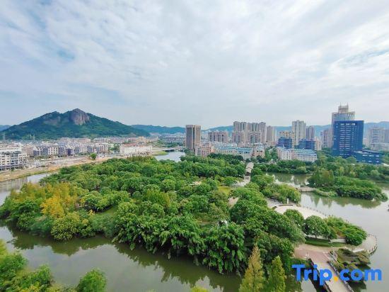Тайчжоу: Wenling Leidasen Hotel