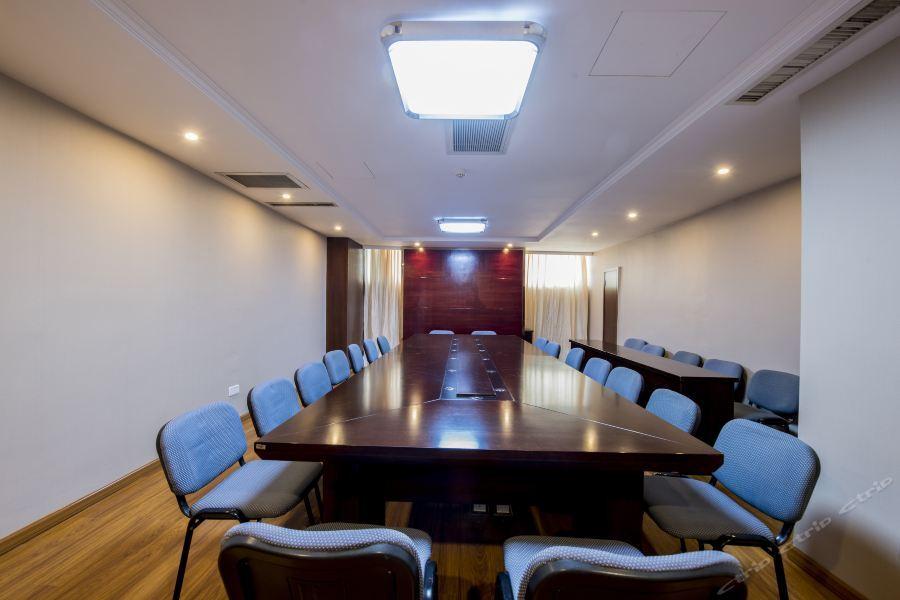 Тайчжоу: Wenling Leidasen Hotel