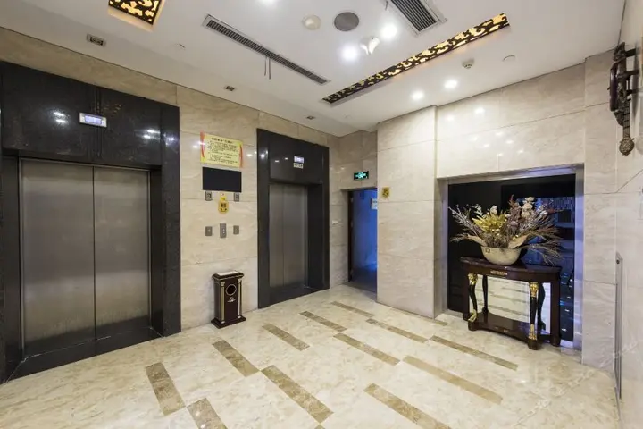 Тайчжоу: Wenling Leidasen Hotel