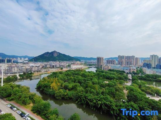 Тайчжоу: Wenling Leidasen Hotel