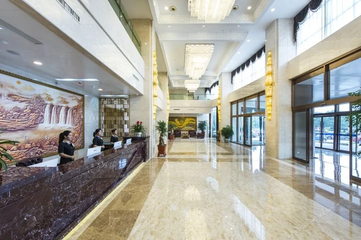 Тайчжоу: Wenling Leidasen Hotel