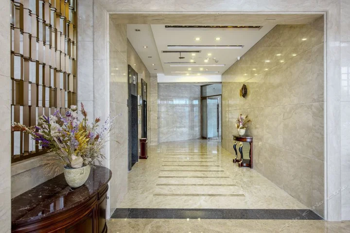 Тайчжоу: Wenling Leidasen Hotel