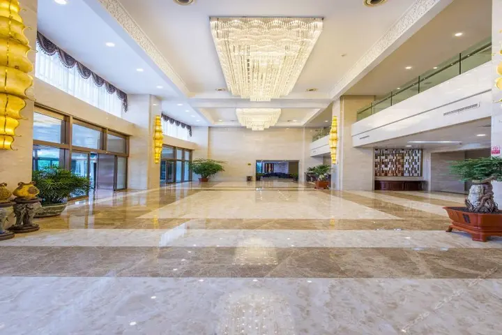 Тайчжоу: Wenling Leidasen Hotel