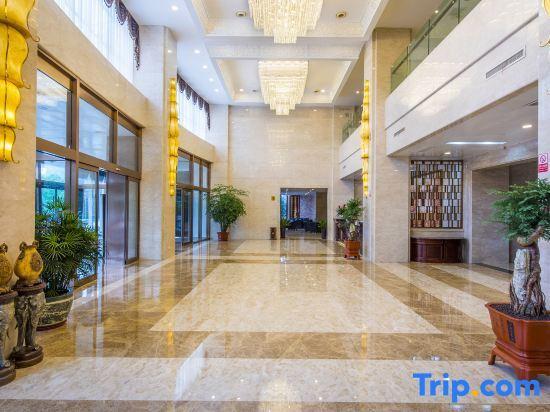 Тайчжоу: Wenling Leidasen Hotel