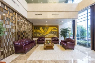 Тайчжоу: Wenling Leidasen Hotel