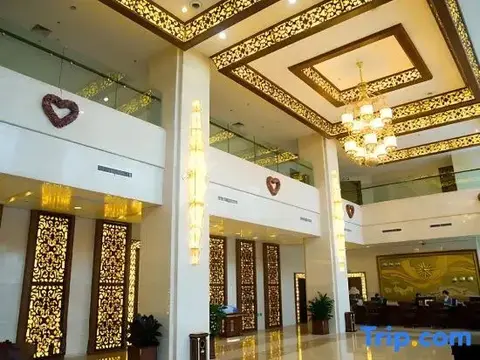 Тайчжоу: Wenling Leidasen Hotel