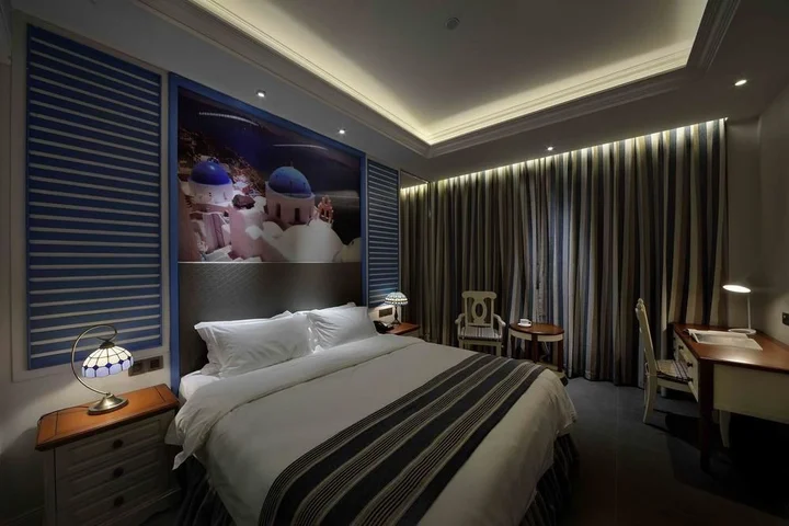 Фучжоу: I GO Times Hotel