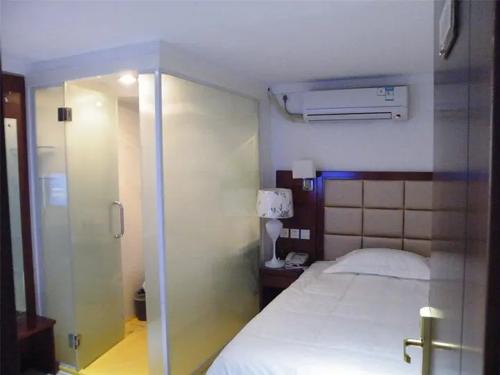 Аньцин: Anqing Shangfeng Business Hotel