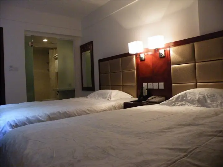 Аньцин: Anqing Shangfeng Business Hotel