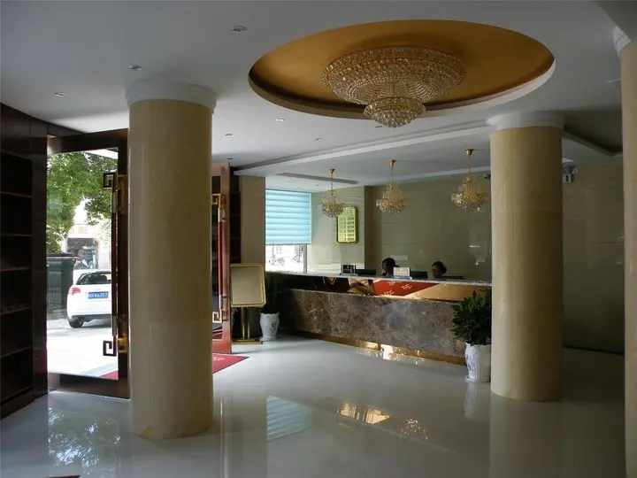 Аньцин: Anqing Shangfeng Business Hotel